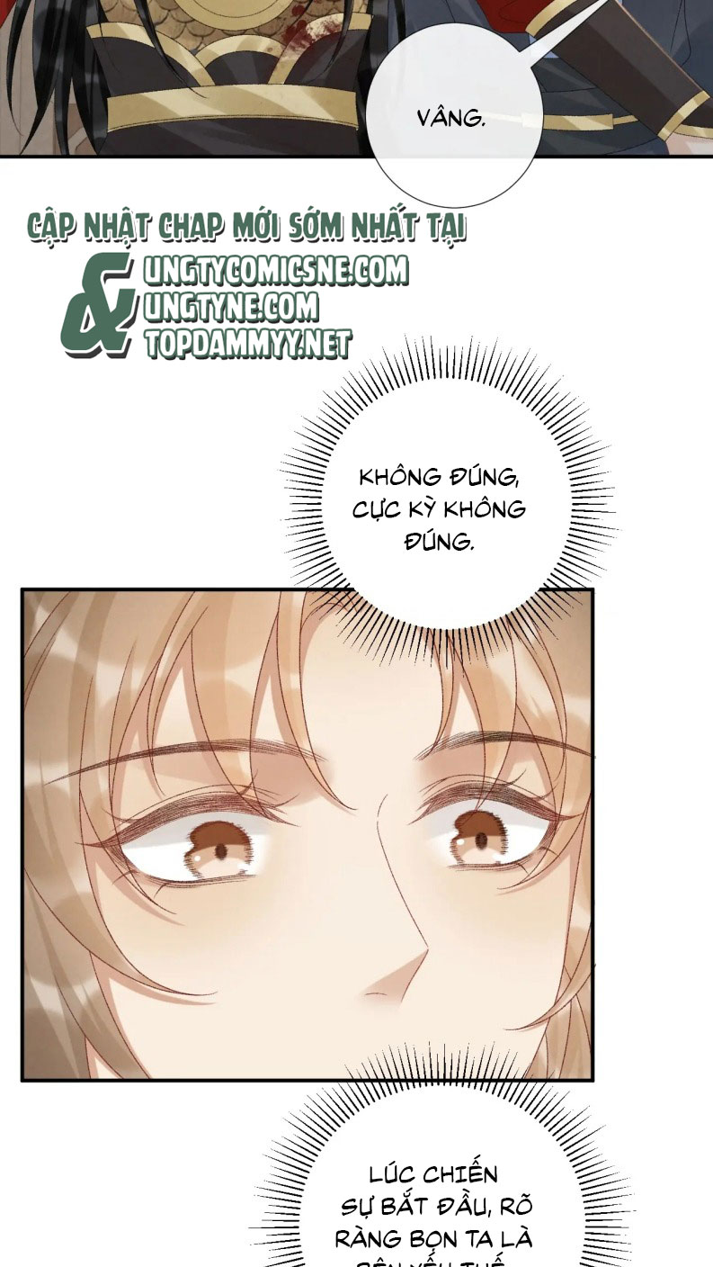 Bệnh Trạng Dụ Dỗ Chapter 113 - Trang 4