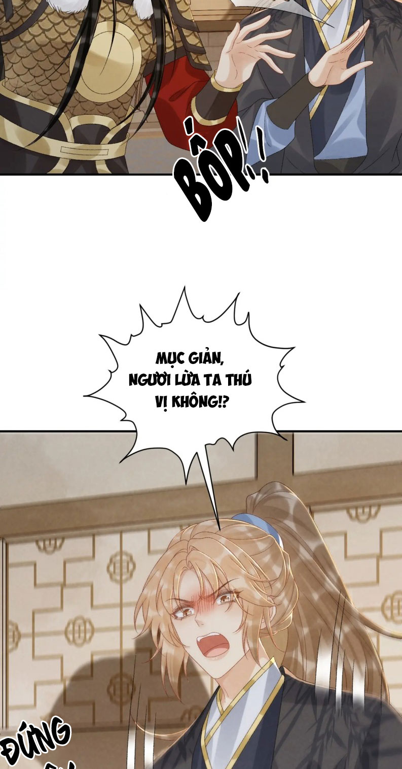 Bệnh Trạng Dụ Dỗ Chapter 113 - Trang 4
