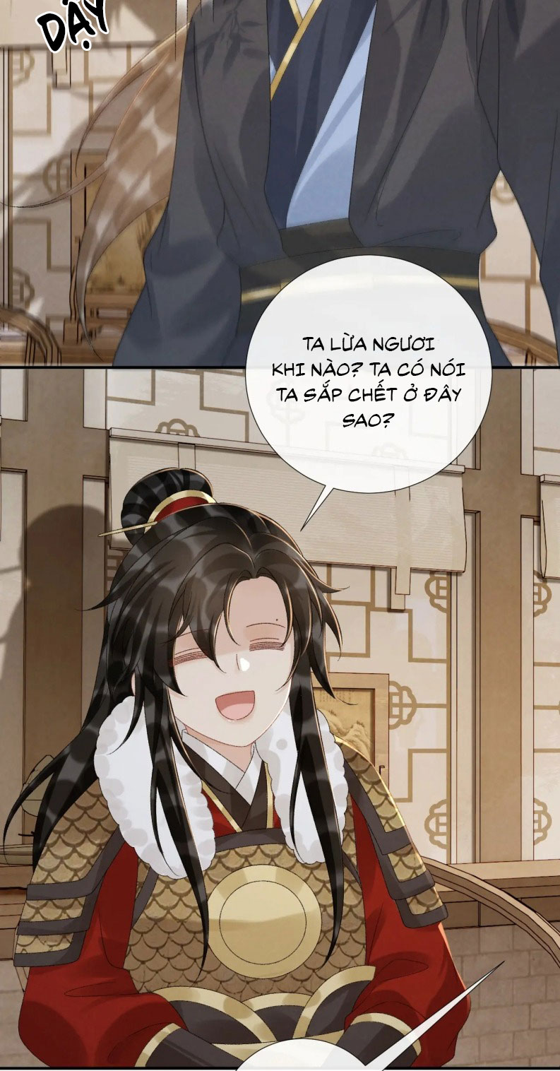 Bệnh Trạng Dụ Dỗ Chapter 113 - Trang 4