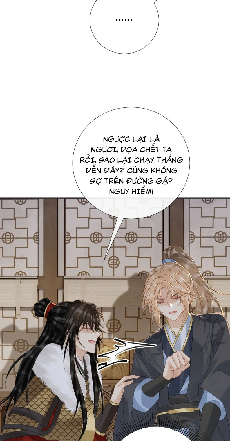 Bệnh Trạng Dụ Dỗ Chapter 113 - Trang 4