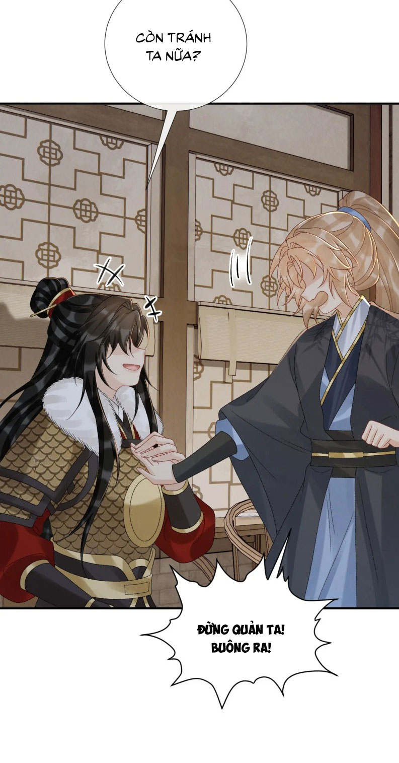 Bệnh Trạng Dụ Dỗ Chapter 113 - Trang 4