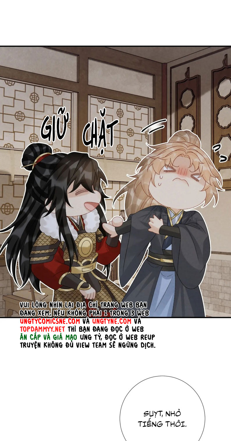 Bệnh Trạng Dụ Dỗ Chapter 113 - Trang 4