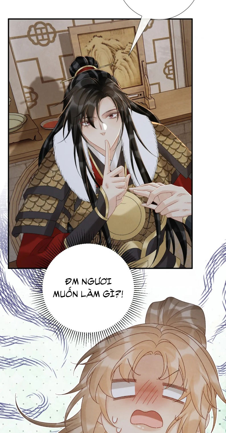 Bệnh Trạng Dụ Dỗ Chapter 113 - Trang 4