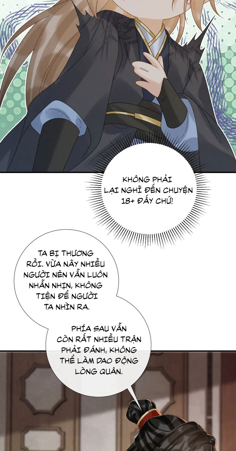 Bệnh Trạng Dụ Dỗ Chapter 113 - Trang 4