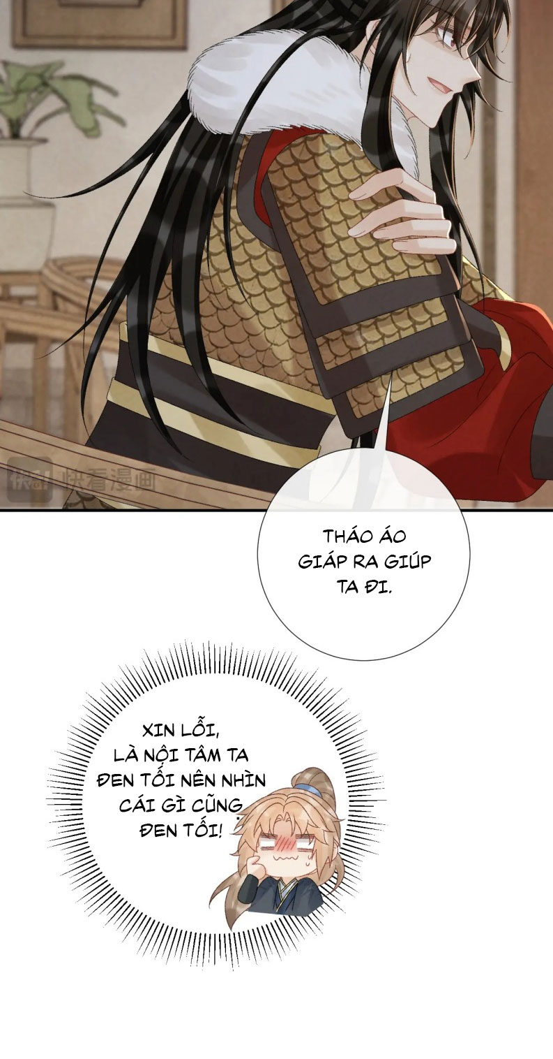 Bệnh Trạng Dụ Dỗ Chapter 113 - Trang 4