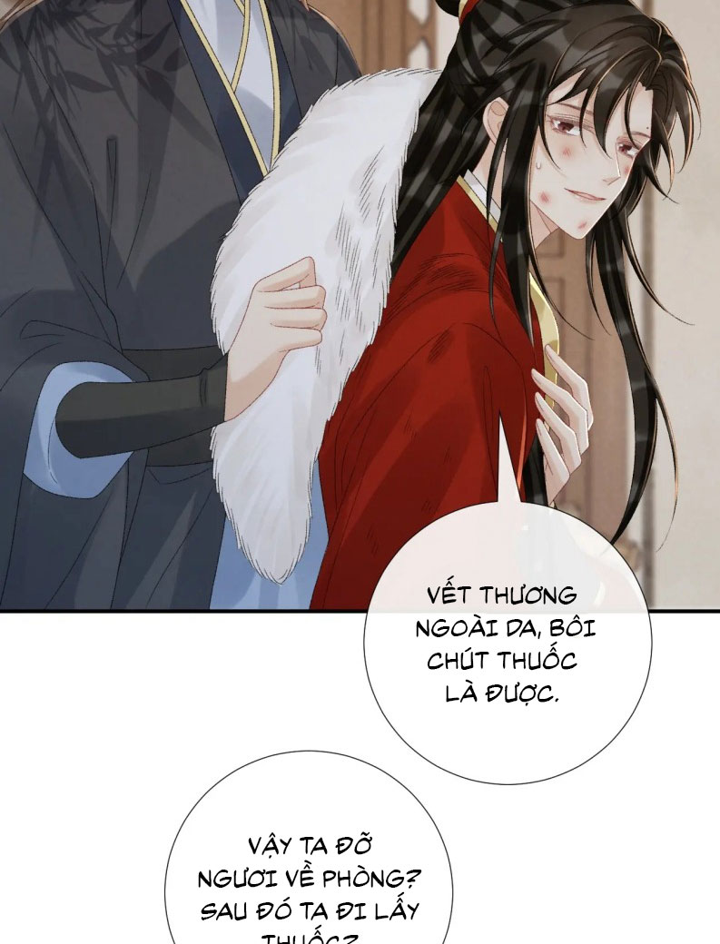 Bệnh Trạng Dụ Dỗ Chapter 113 - Trang 4