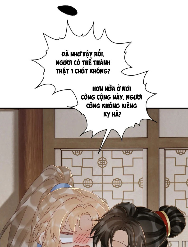 Bệnh Trạng Dụ Dỗ Chapter 113 - Trang 4