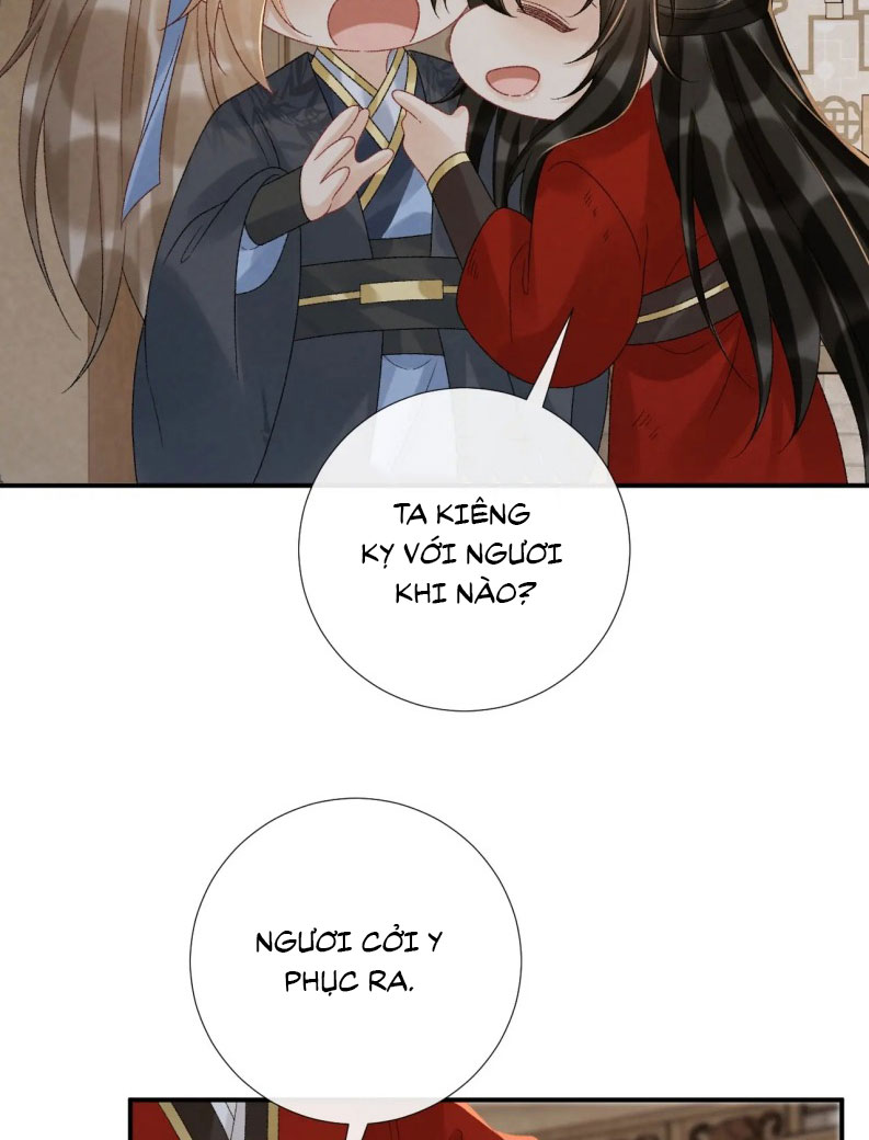 Bệnh Trạng Dụ Dỗ Chapter 113 - Trang 4
