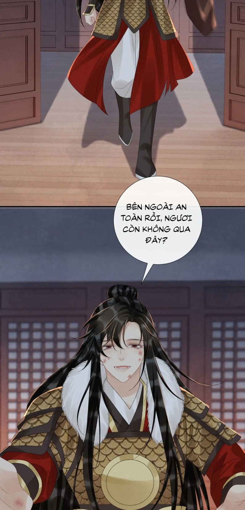 Bệnh Trạng Dụ Dỗ Chapter 113 - Trang 4