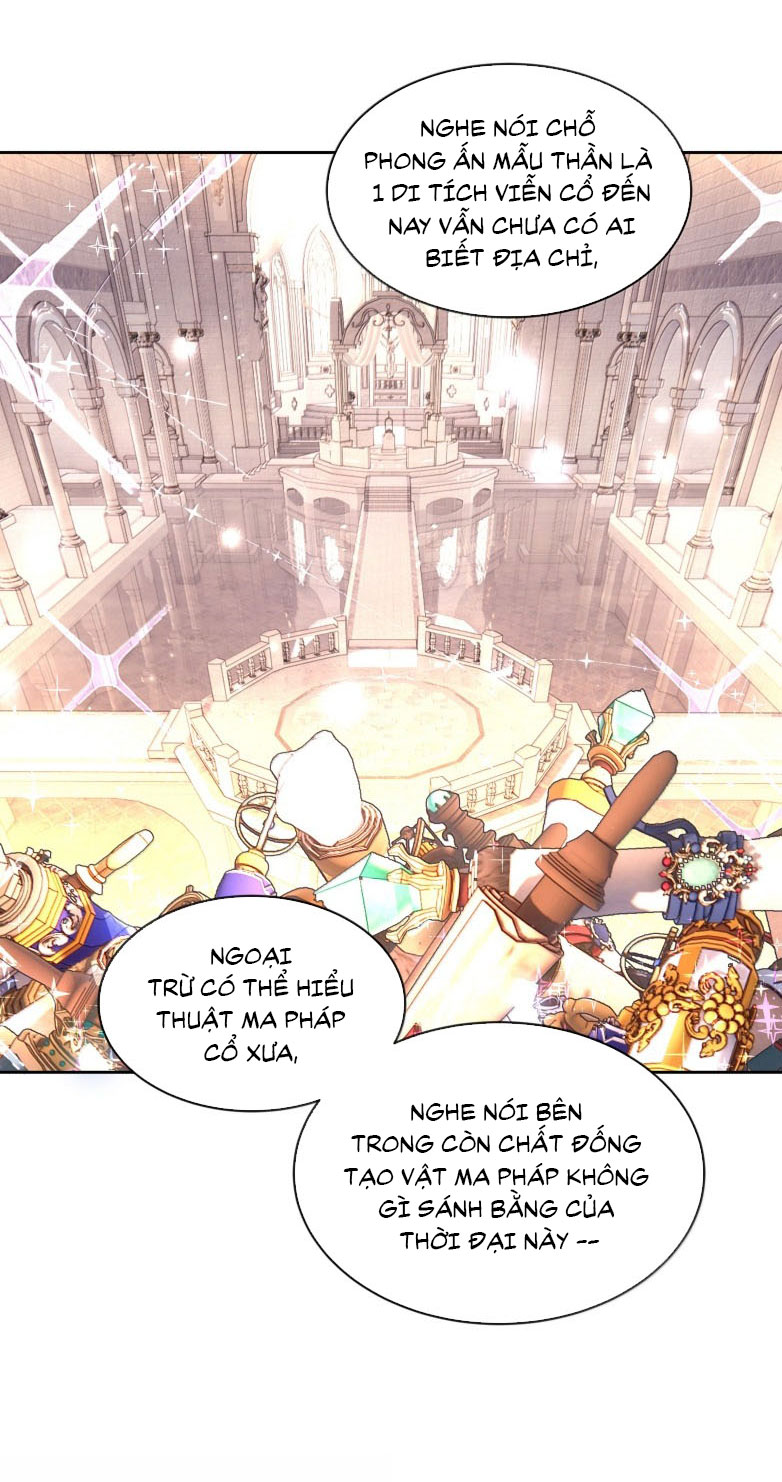 Tiền Nhiệm Vi Vương Chapter 99 - Trang 4