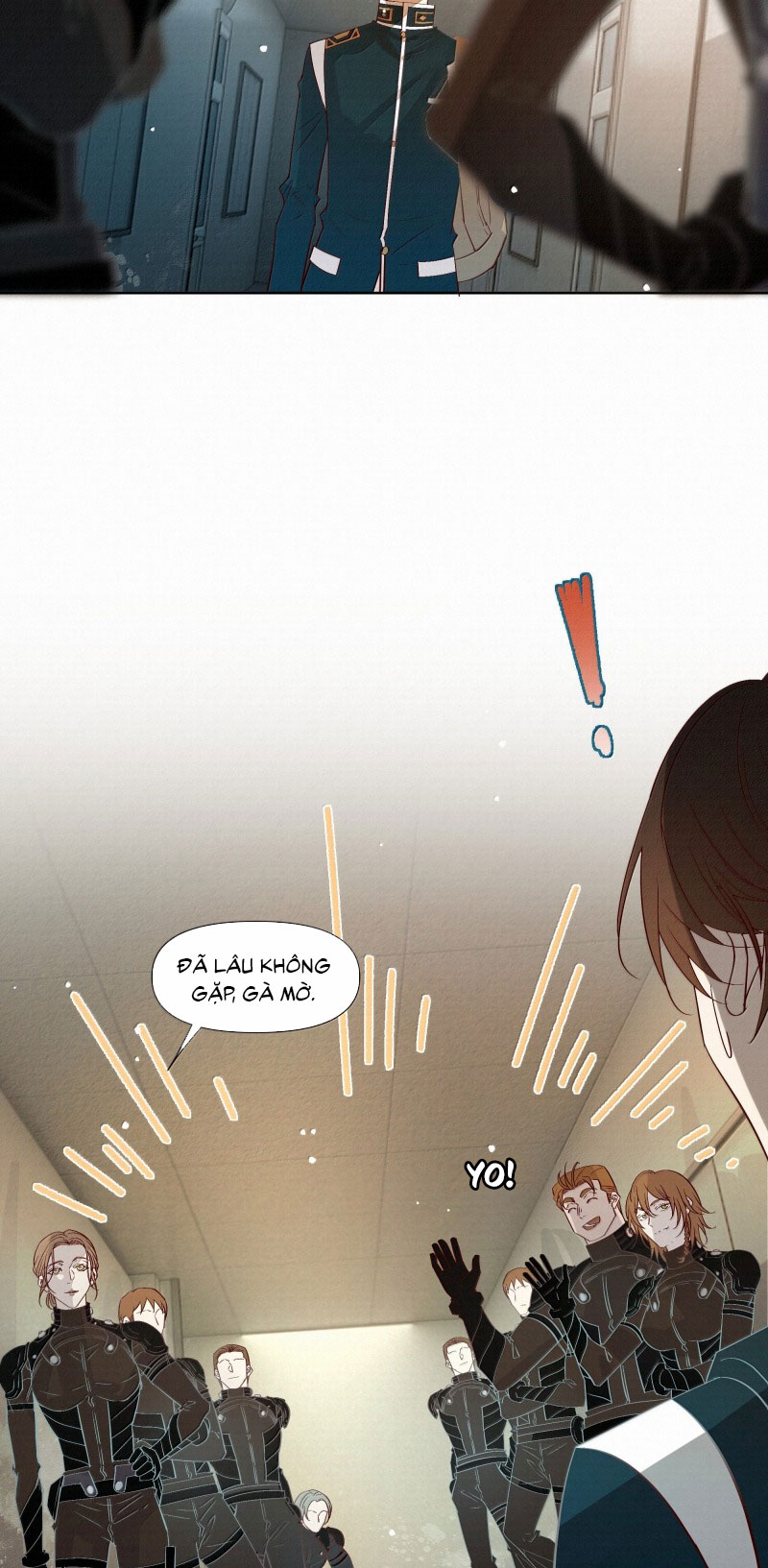 Tuyệt Xử Phùng Sinh Chapter 64 - Trang 4
