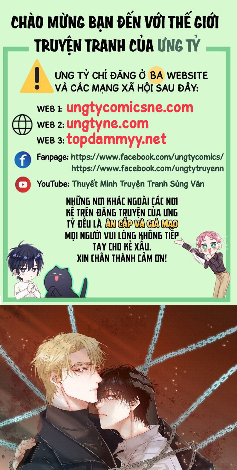 Tuyệt Xử Phùng Sinh Chapter 64 - Trang 4