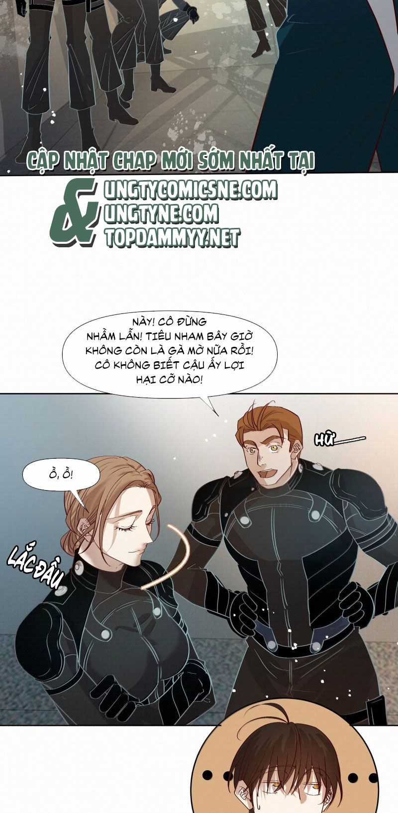 Tuyệt Xử Phùng Sinh Chapter 64 - Trang 4