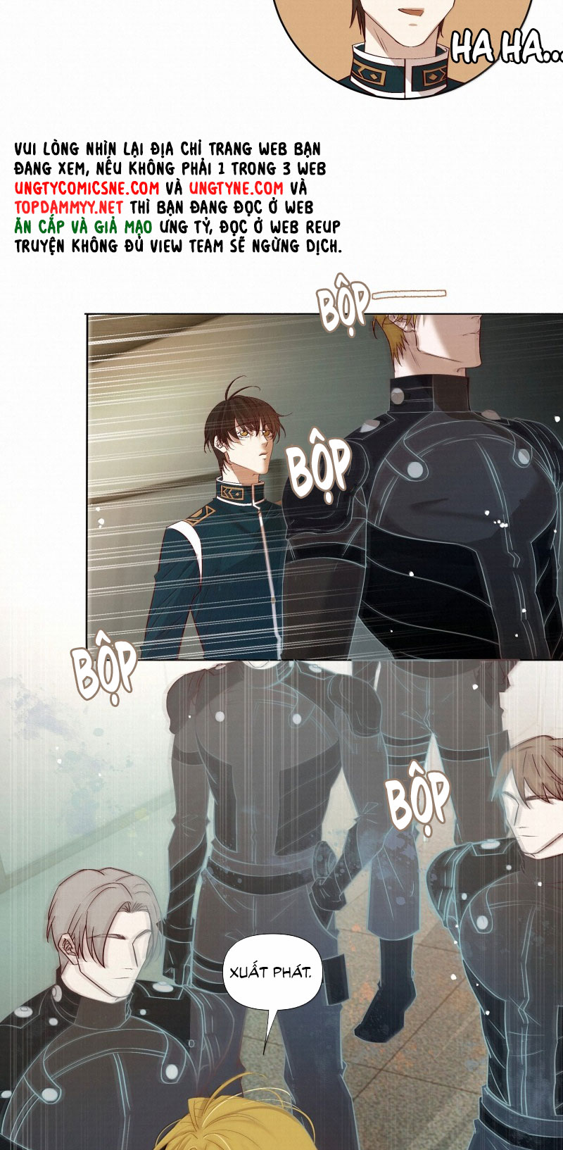 Tuyệt Xử Phùng Sinh Chapter 64 - Trang 4