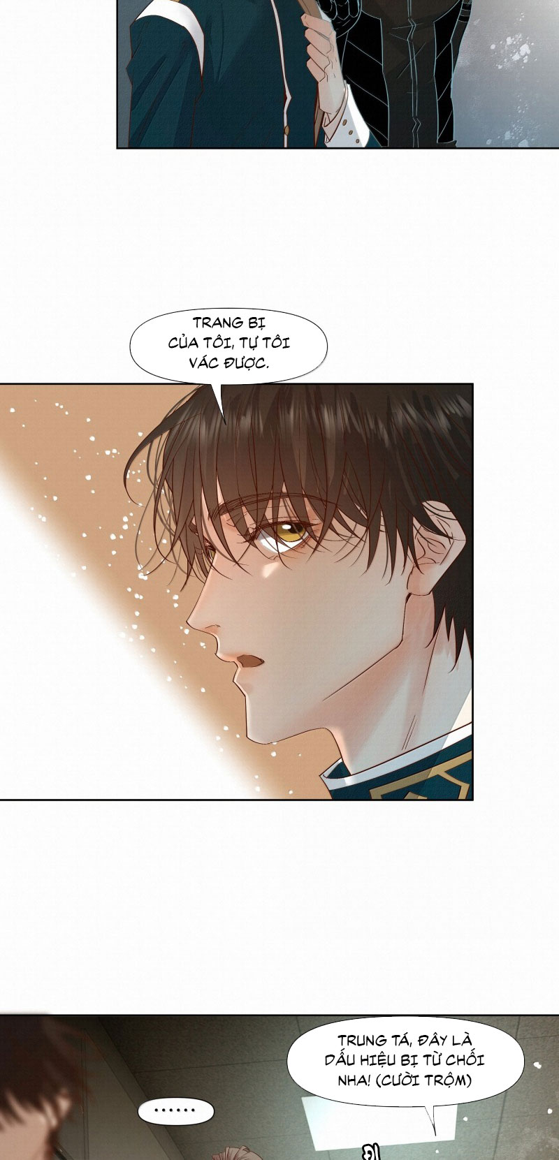 Tuyệt Xử Phùng Sinh Chapter 64 - Trang 4
