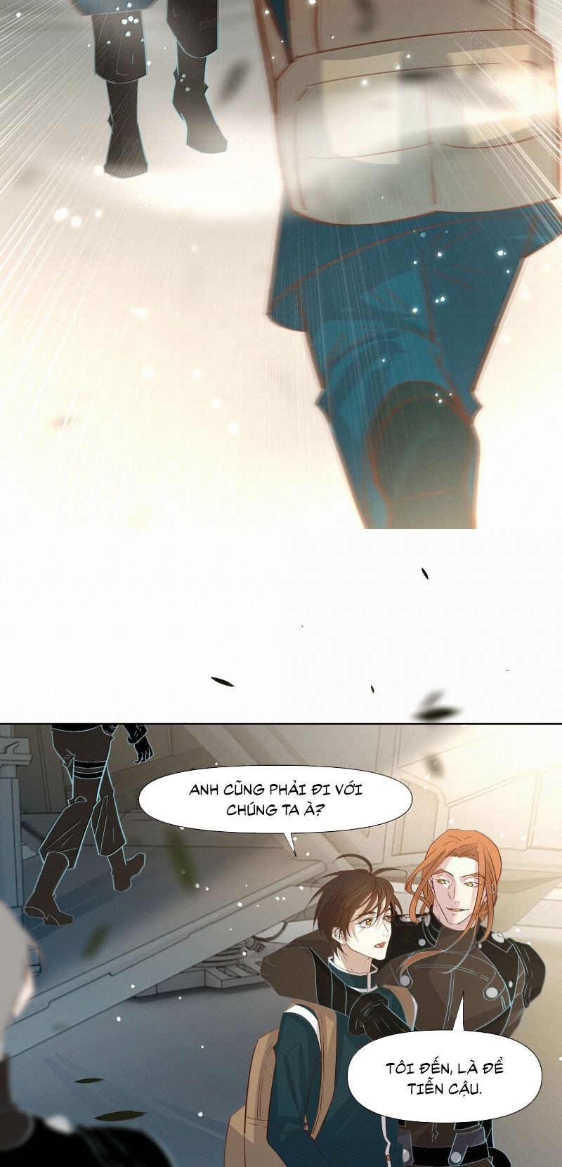 Tuyệt Xử Phùng Sinh Chapter 64 - Trang 4