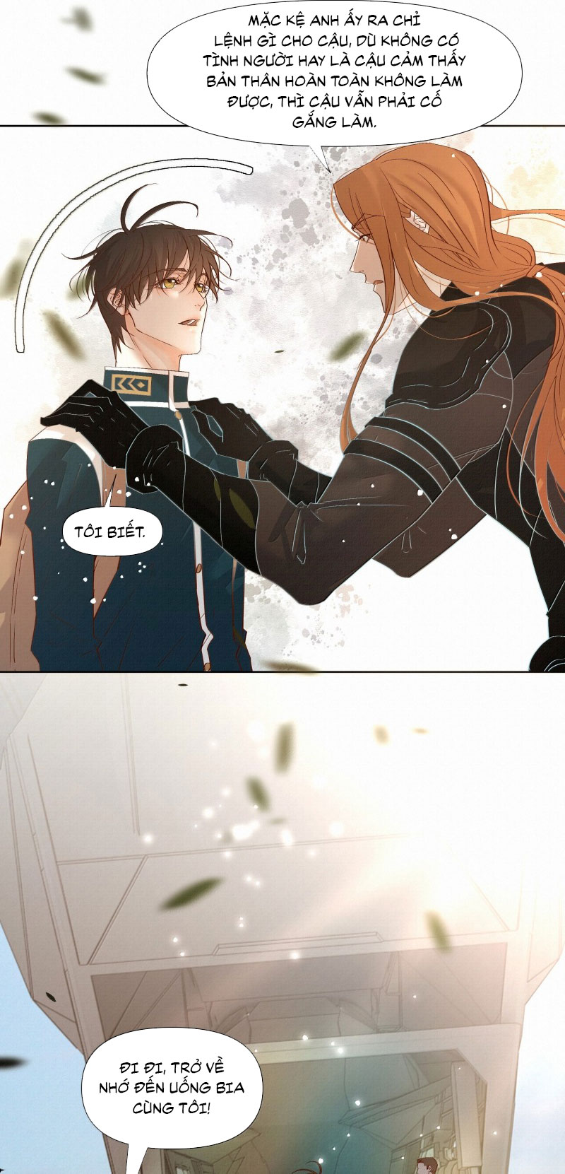 Tuyệt Xử Phùng Sinh Chapter 64 - Trang 4