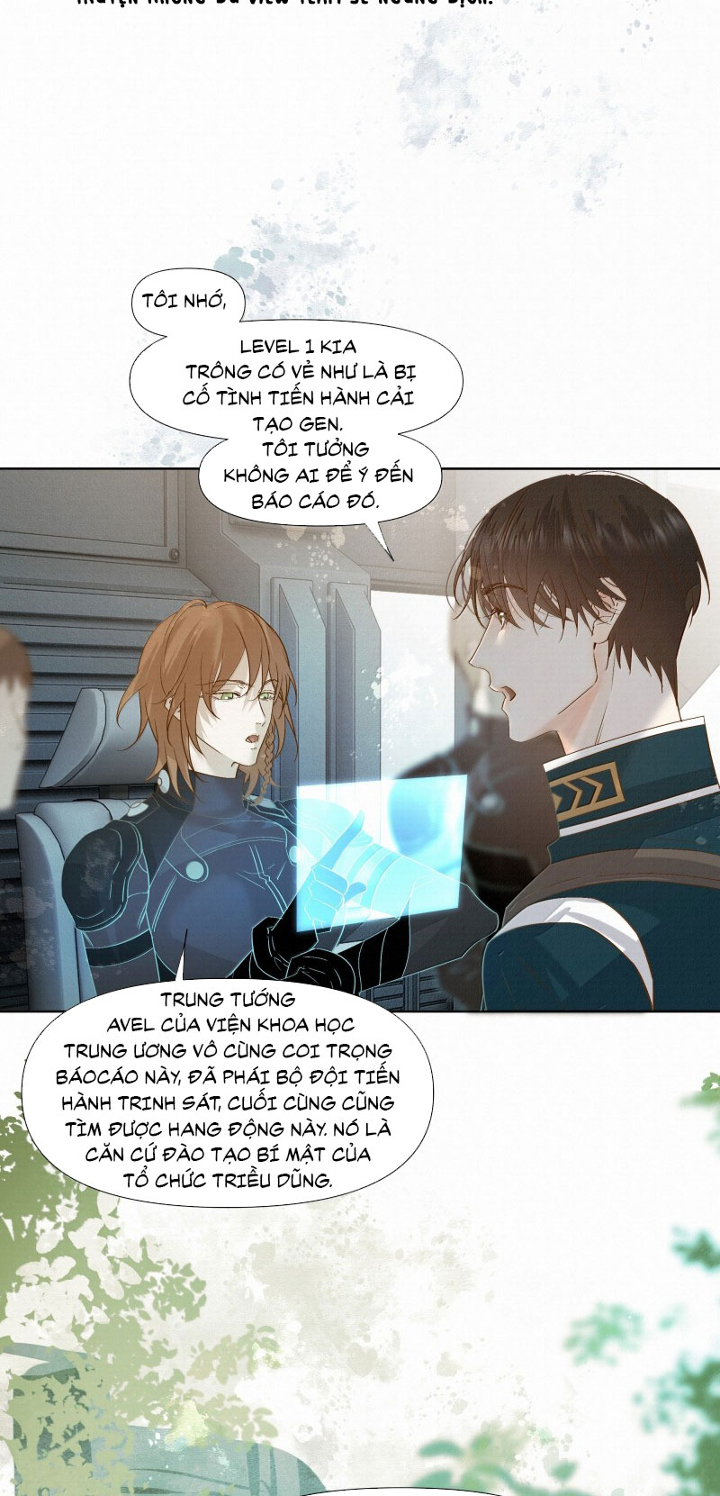 Tuyệt Xử Phùng Sinh Chapter 64 - Trang 4