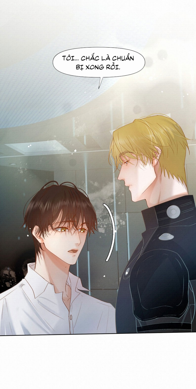 Tuyệt Xử Phùng Sinh Chapter 64 - Trang 4