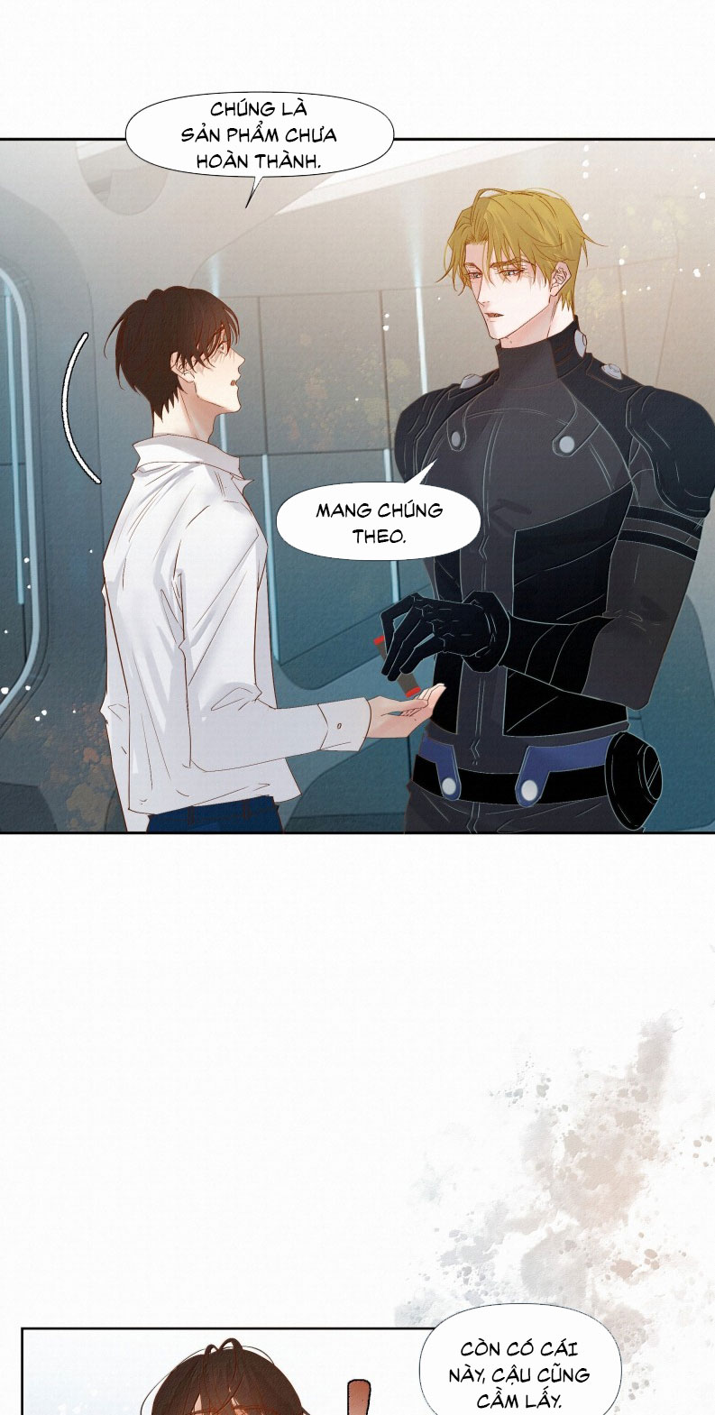 Tuyệt Xử Phùng Sinh Chapter 64 - Trang 4