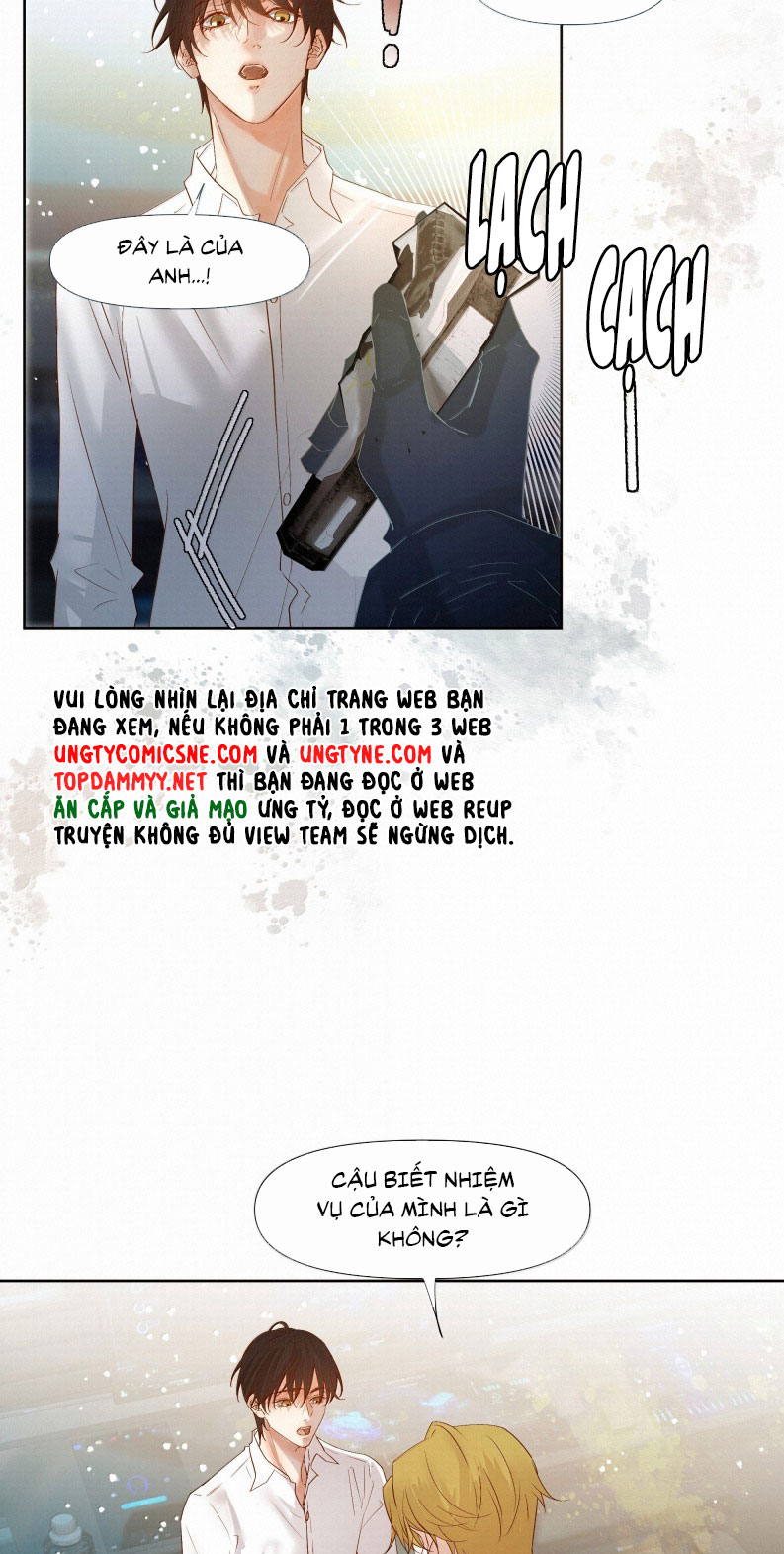 Tuyệt Xử Phùng Sinh Chapter 64 - Trang 4