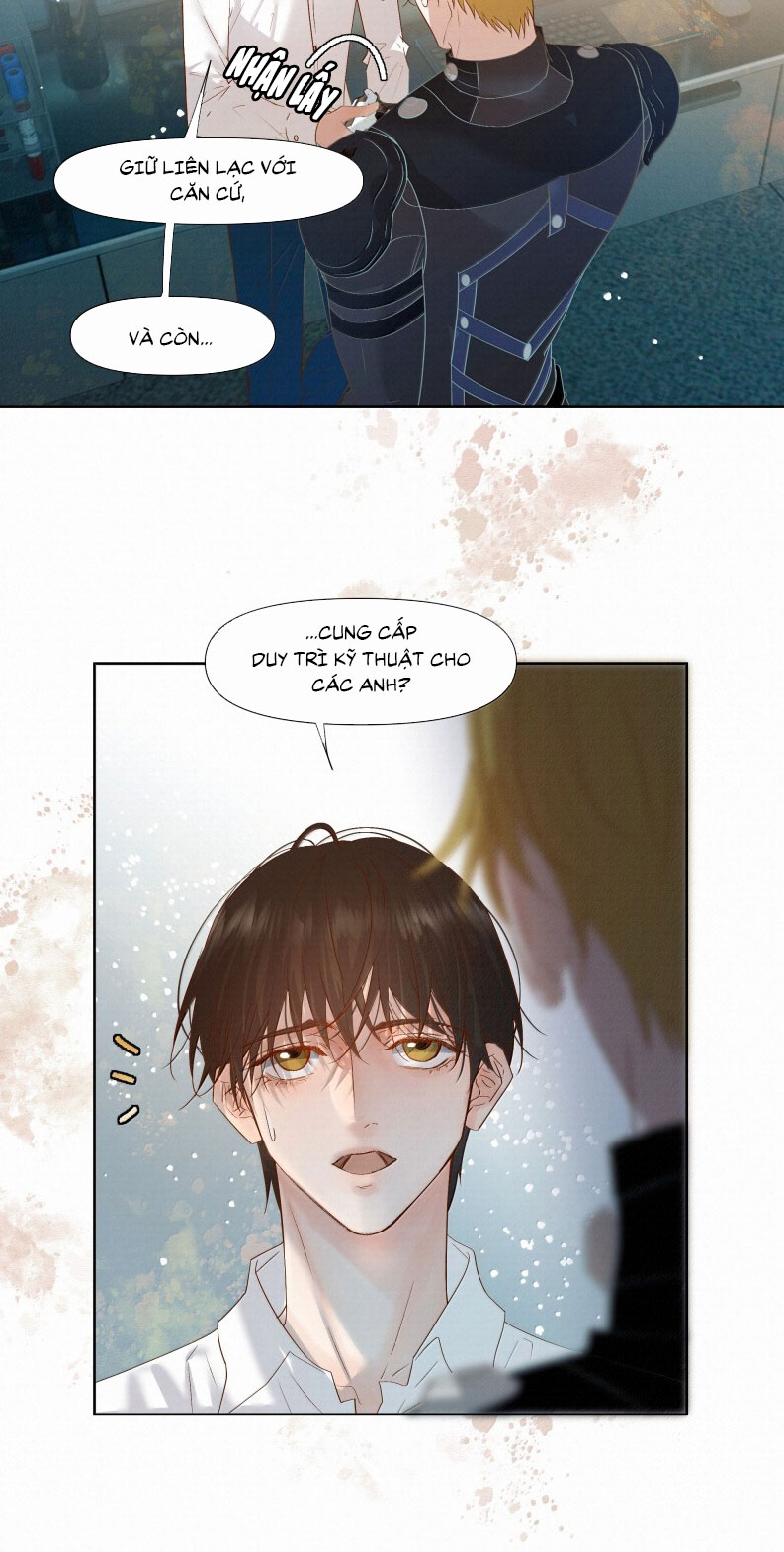 Tuyệt Xử Phùng Sinh Chapter 64 - Trang 4