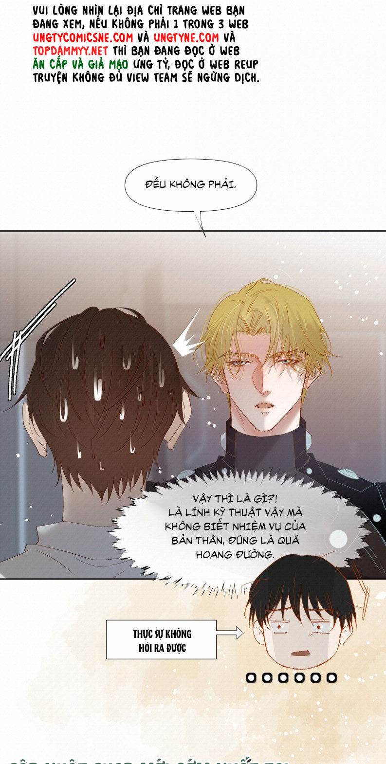 Tuyệt Xử Phùng Sinh Chapter 64 - Trang 4