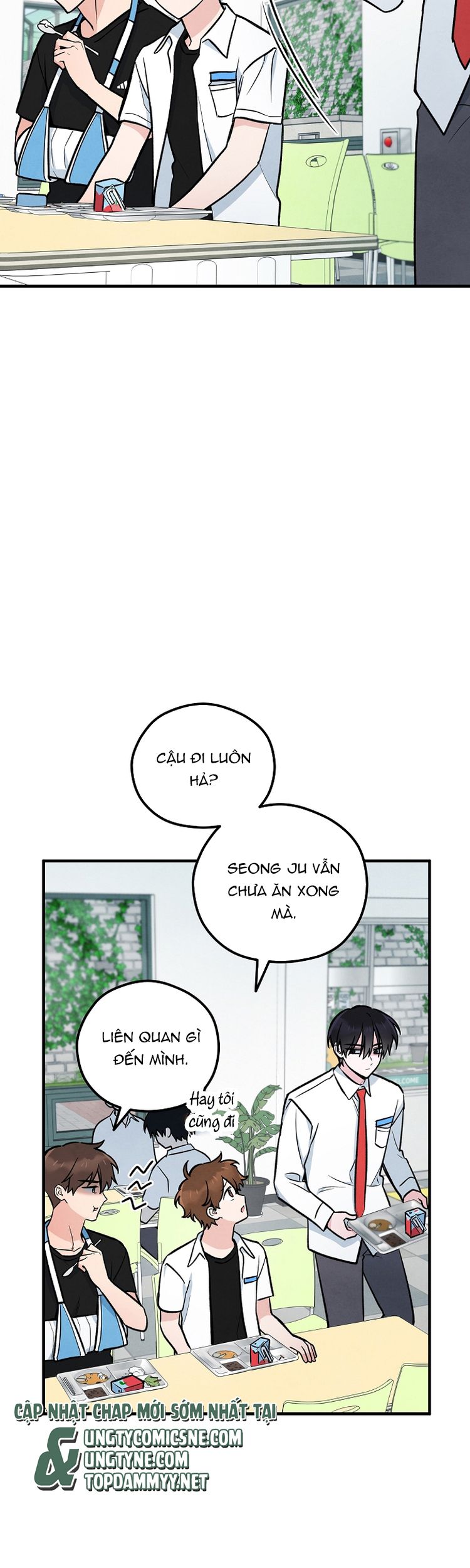 Linh Hồn Mu Ryeong Chap 11 - Trang 2