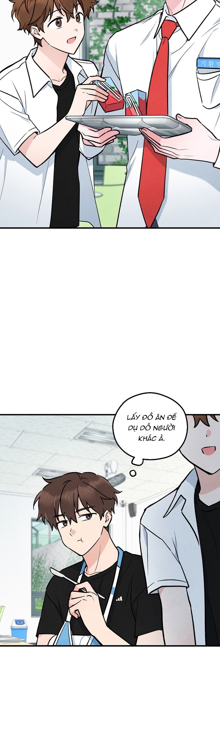 Linh Hồn Mu Ryeong Chap 11 - Trang 2