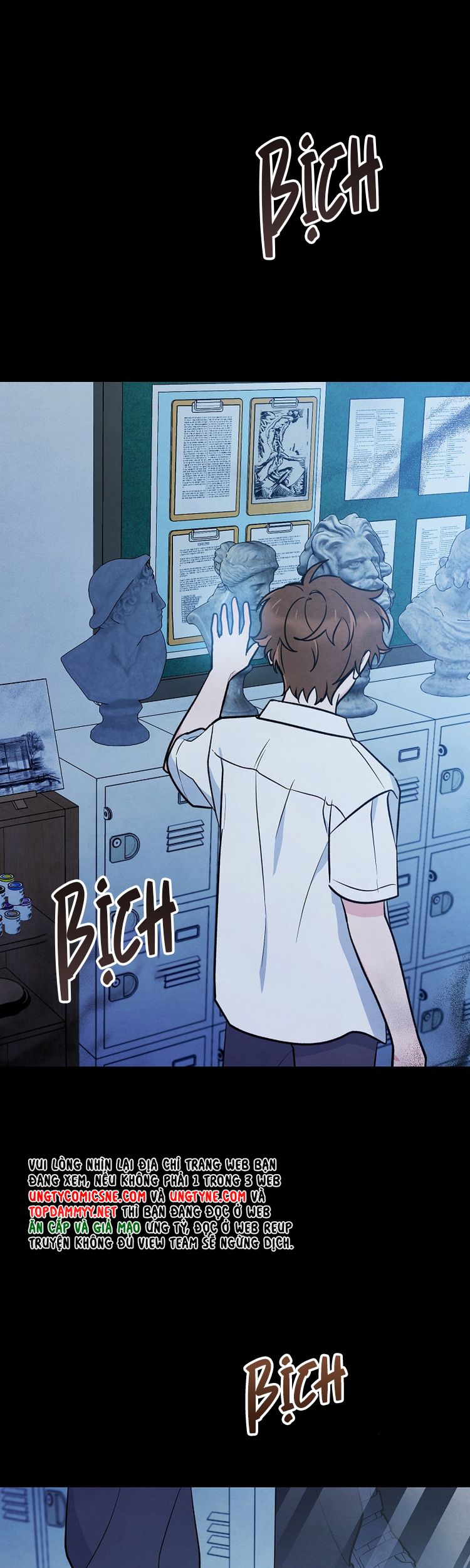 Linh Hồn Mu Ryeong Chap 11 - Trang 2