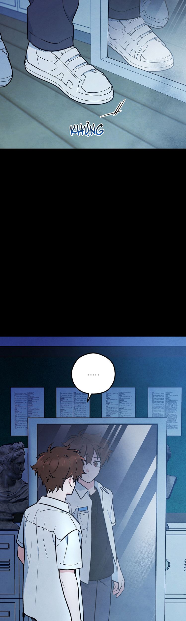 Linh Hồn Mu Ryeong Chap 11 - Trang 2