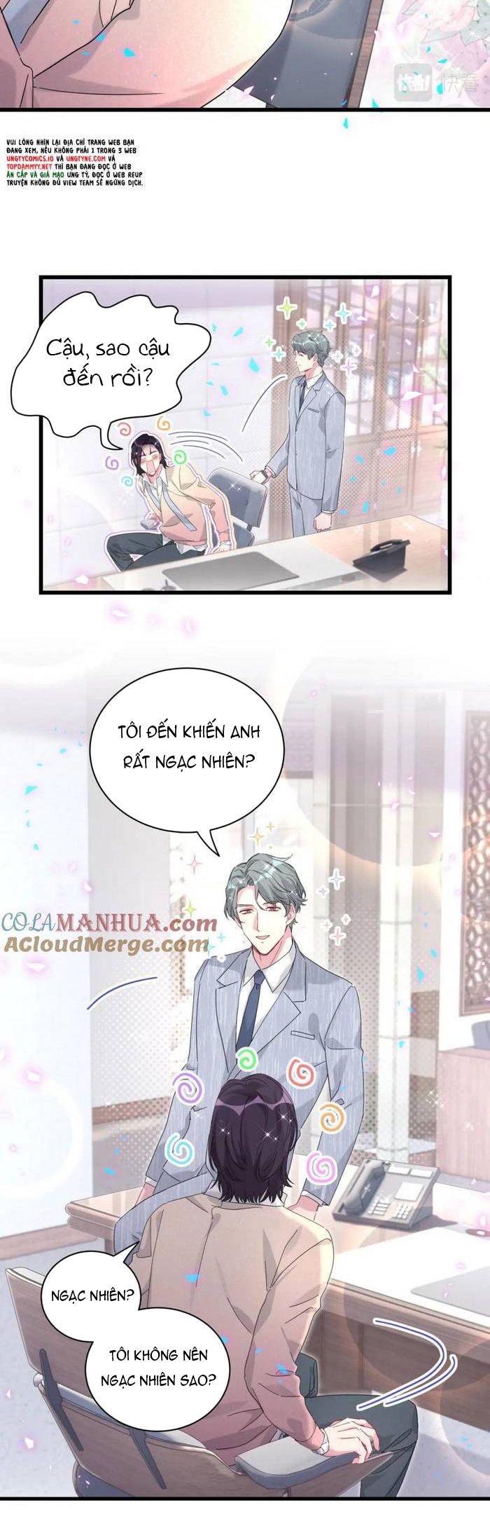 Đại Bảo Bối Từ Đâu Tới Chap 231 - Trang 2