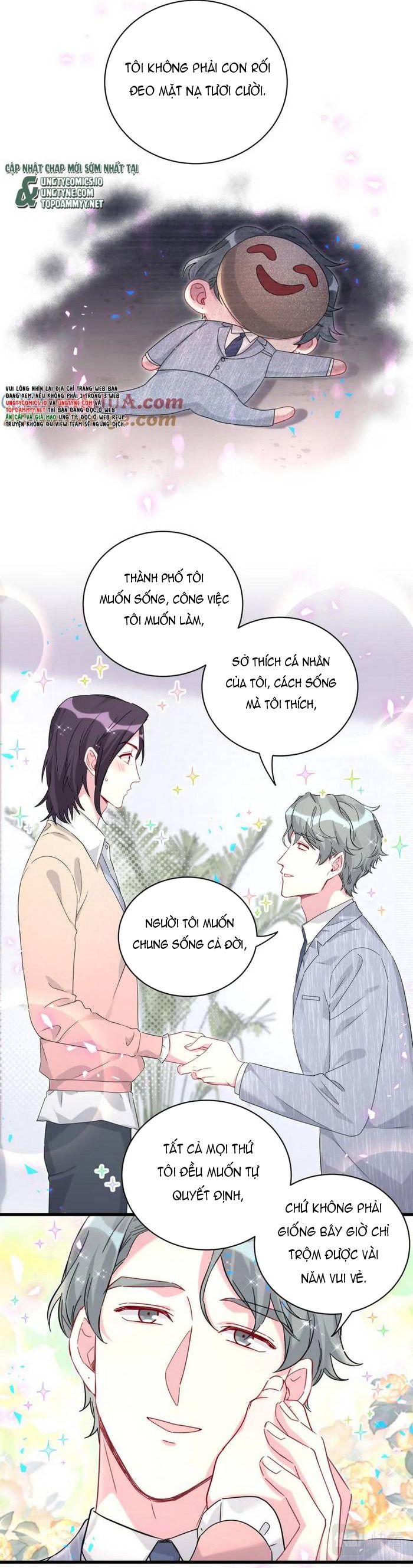 Đại Bảo Bối Từ Đâu Tới Chap 231 - Trang 2