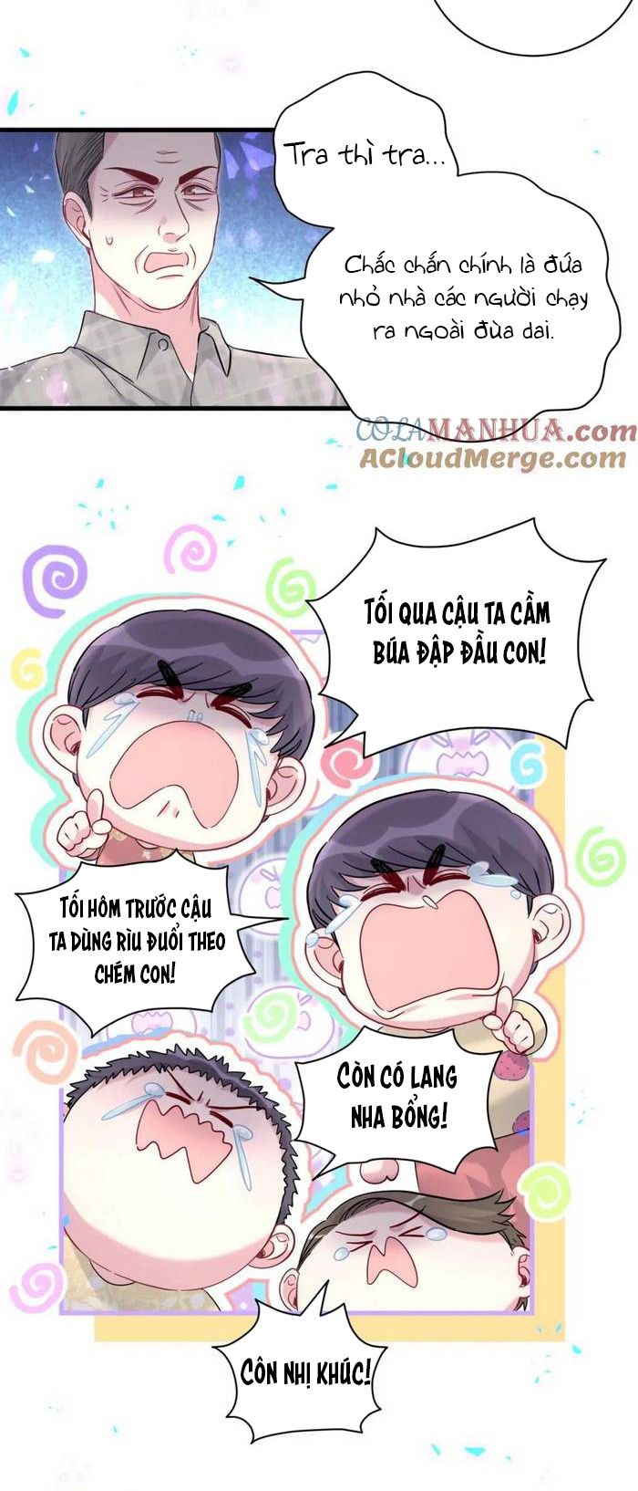 Đại Bảo Bối Từ Đâu Tới Chap 232 - Trang 2