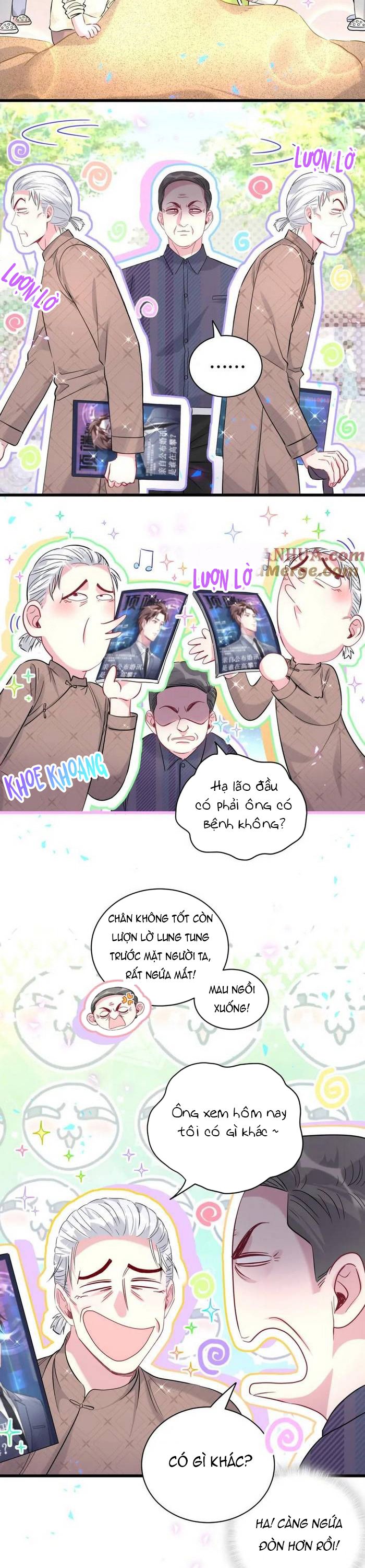 Đại Bảo Bối Từ Đâu Tới Chap 233 - Trang 2