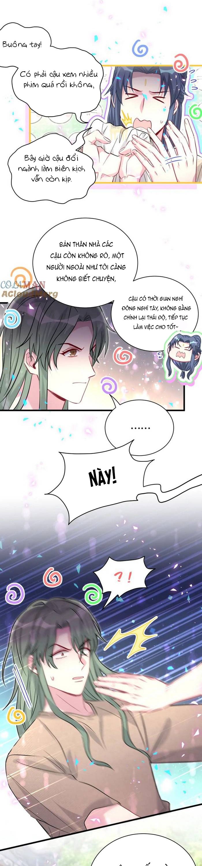 Đại Bảo Bối Từ Đâu Tới Chap 234 - Trang 2