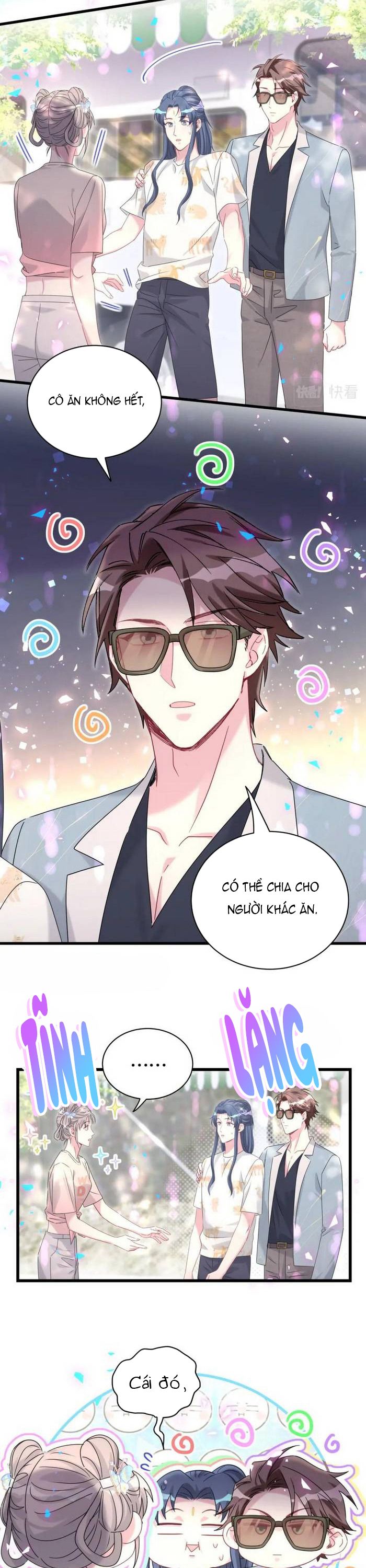 Đại Bảo Bối Từ Đâu Tới Chap 235 - Trang 2