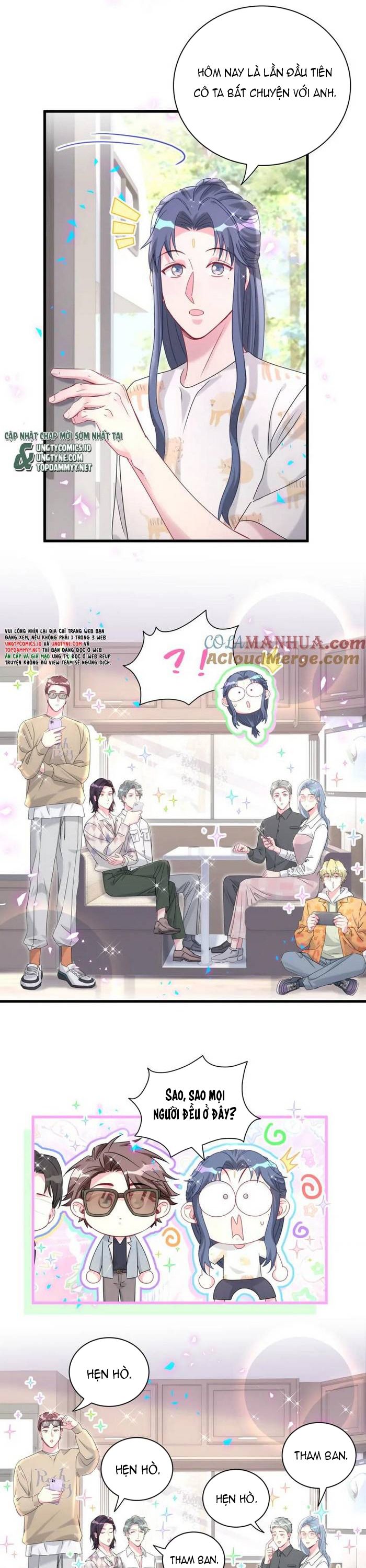 Đại Bảo Bối Từ Đâu Tới Chap 235 - Trang 2