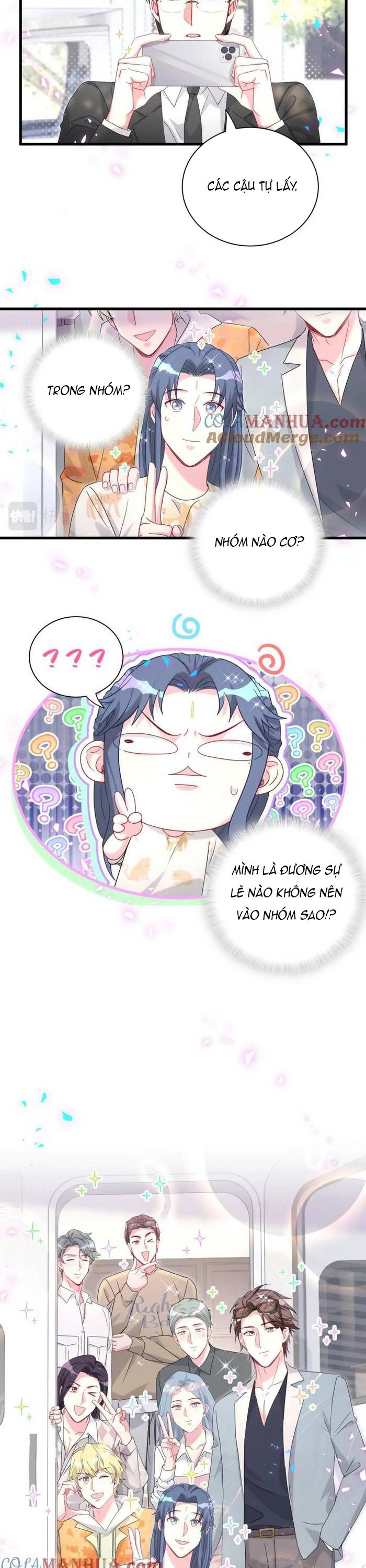 Đại Bảo Bối Từ Đâu Tới Chap 235 - Trang 2