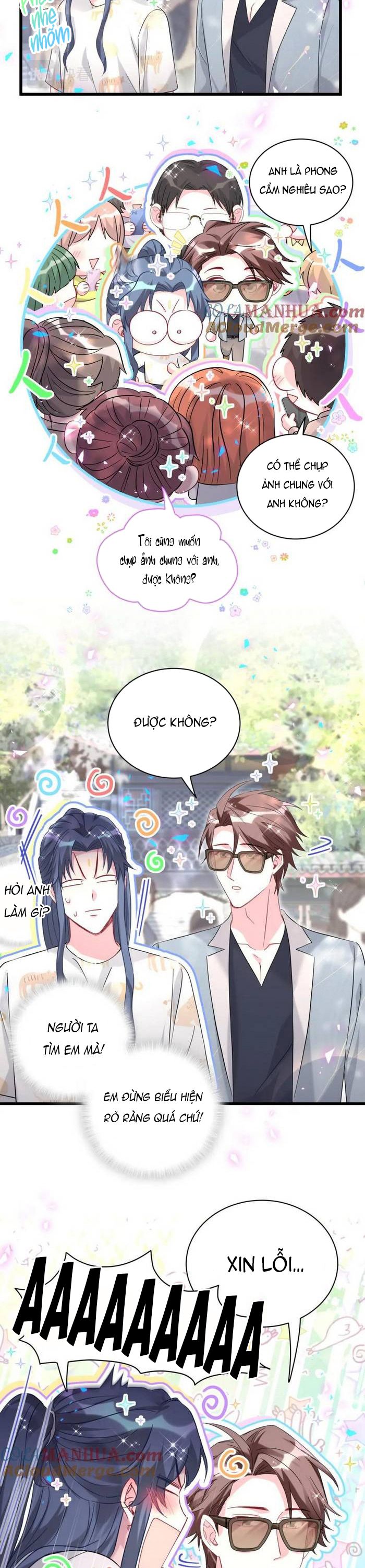 Đại Bảo Bối Từ Đâu Tới Chap 235 - Trang 2