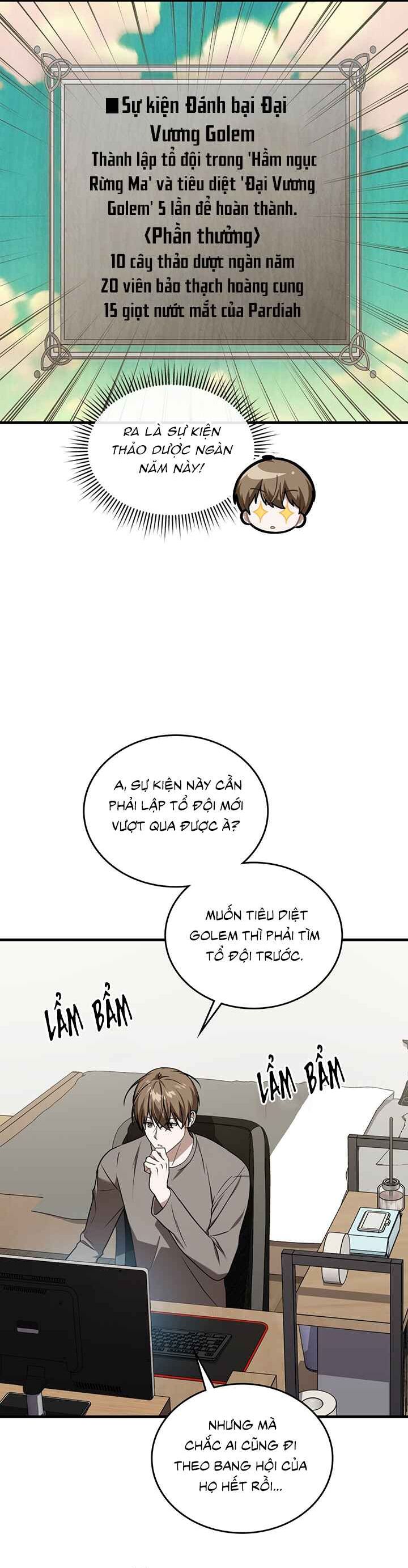 Guild Member Next Door (Season 2) Chapter 11 - Trang 3