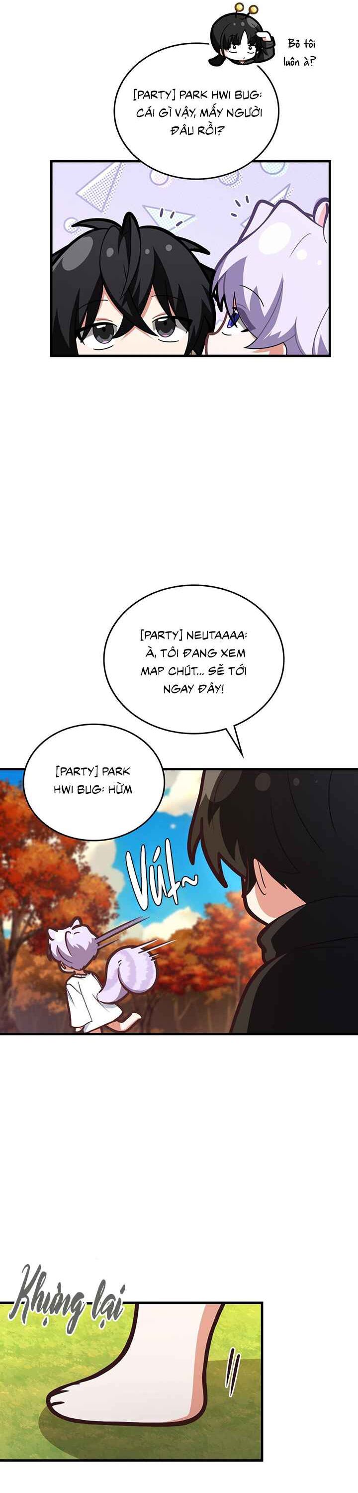 Guild Member Next Door (Season 2) Chapter 11 - Trang 3