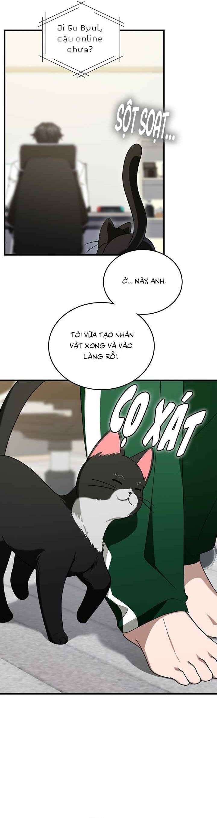 Guild Member Next Door (Season 2) Chapter 11 - Trang 3