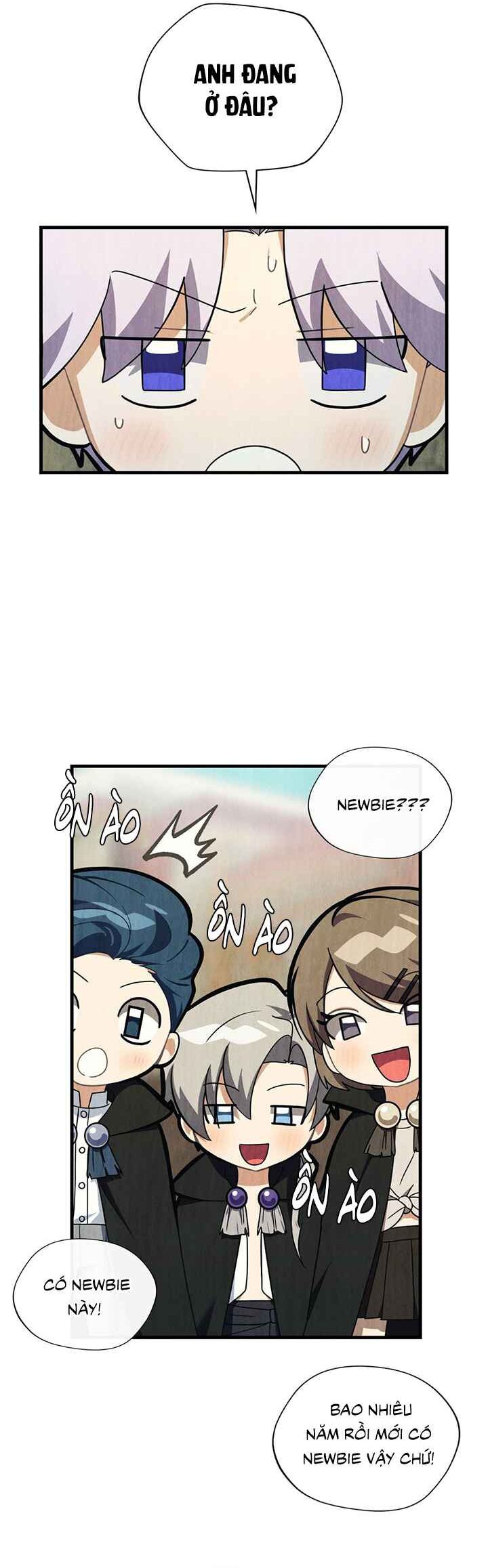 Guild Member Next Door (Season 2) Chapter 11 - Trang 3