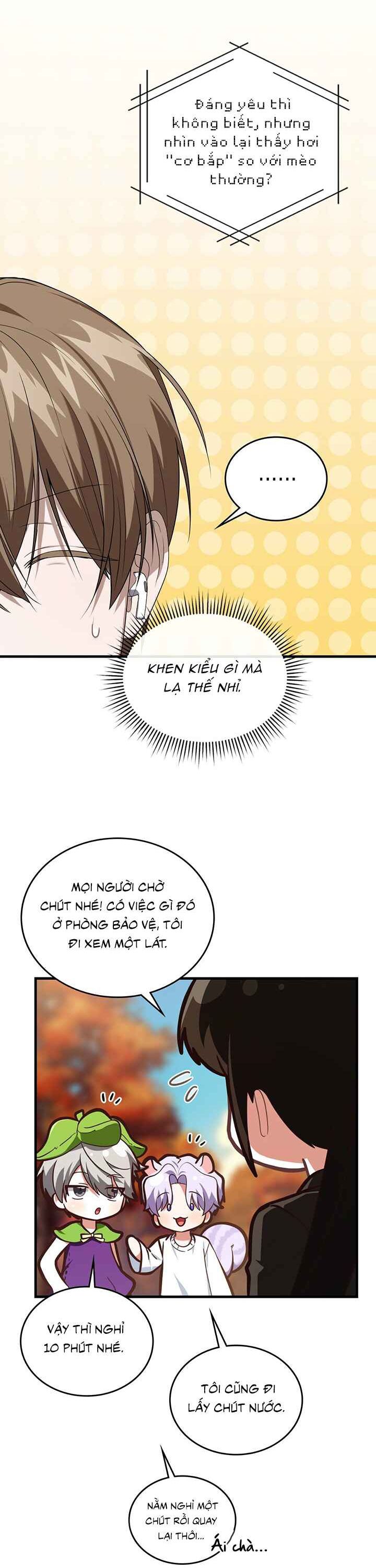 Guild Member Next Door (Season 2) Chapter 11 - Trang 3