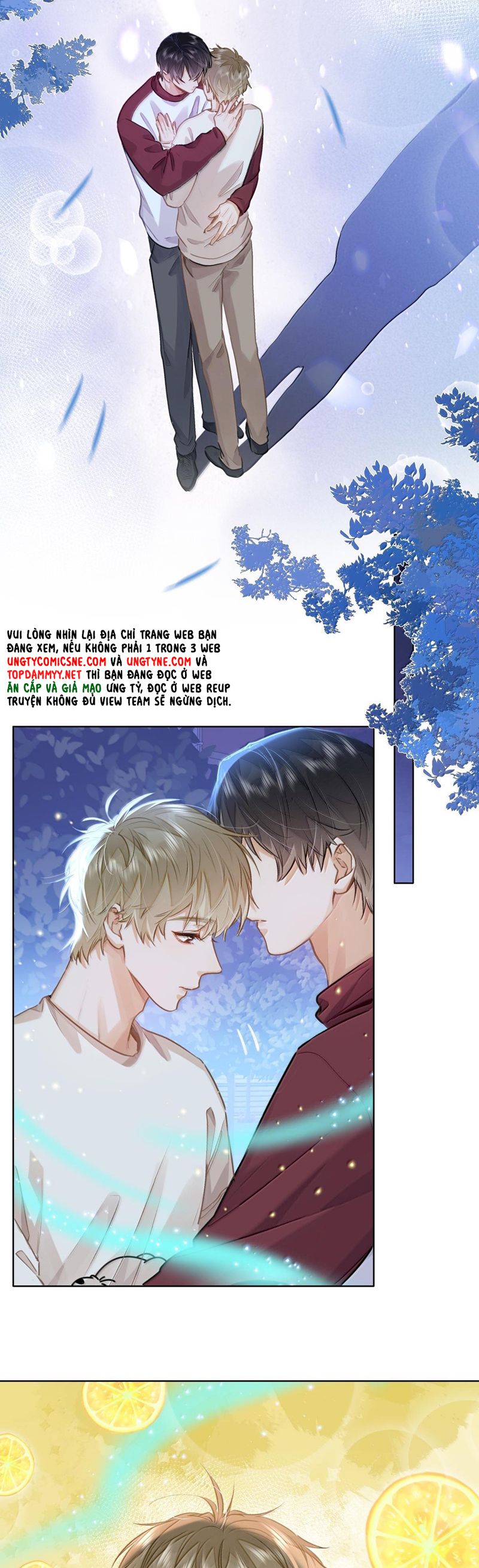 Tôi Thích Tin Tức Tố Của Cậu Chapter 57 - Trang 4