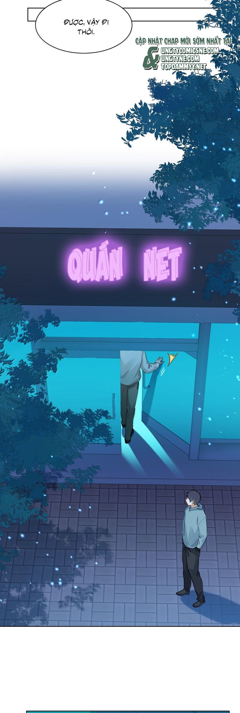 Tôi Thích Tin Tức Tố Của Cậu Chapter 57 - Trang 4