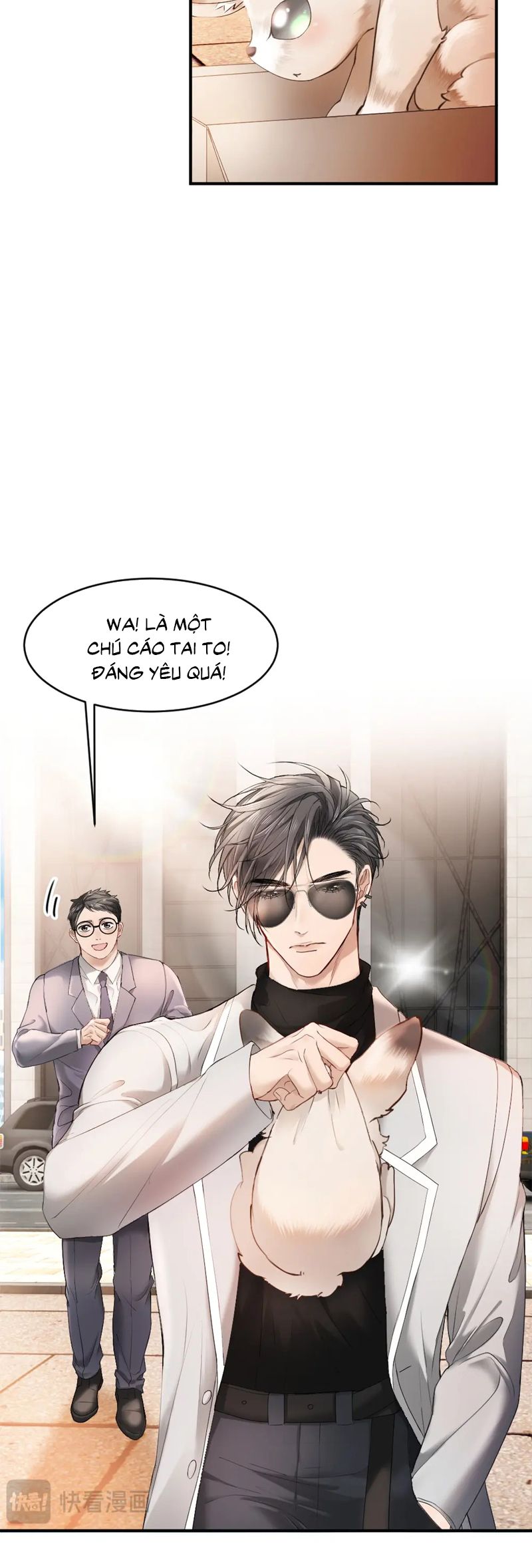 Tiểu Thiếu Gia Dựa Vào Mỹ Mạo Hoành Hành Toàn Hệ Thống Chapter 58 - Trang 4
