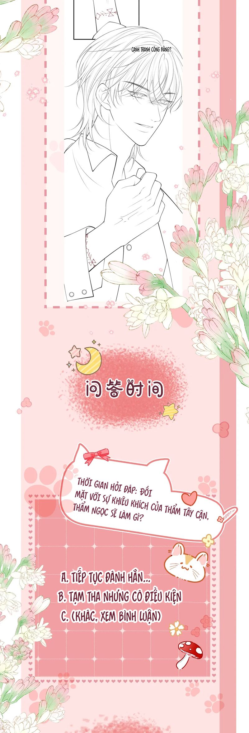 Bị Ép Xuyên Vào Phó Bản Dính Lấy Nhau Cùng Các Bạn Cùng Phòng Chap 16 - Trang 4