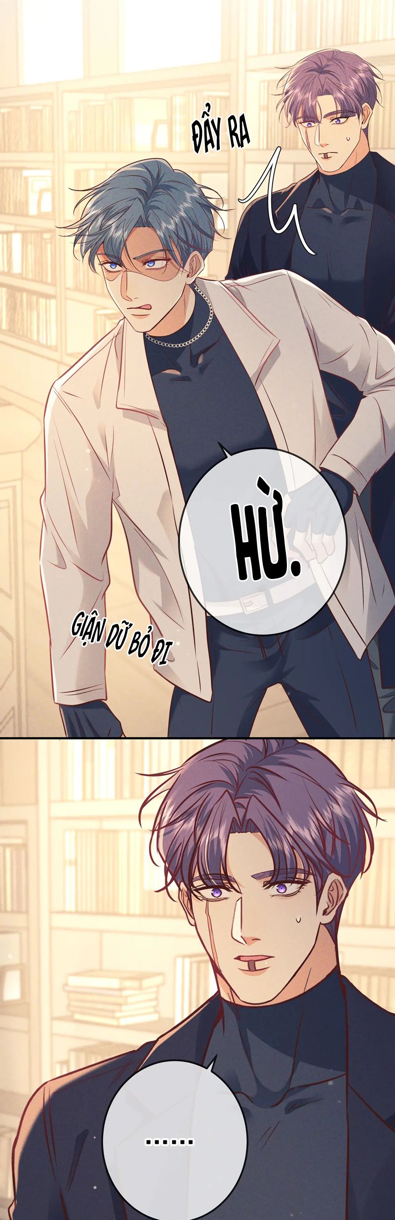 Đêm Tình Yêu Và Sát Ý Chapter 46 - Trang 4